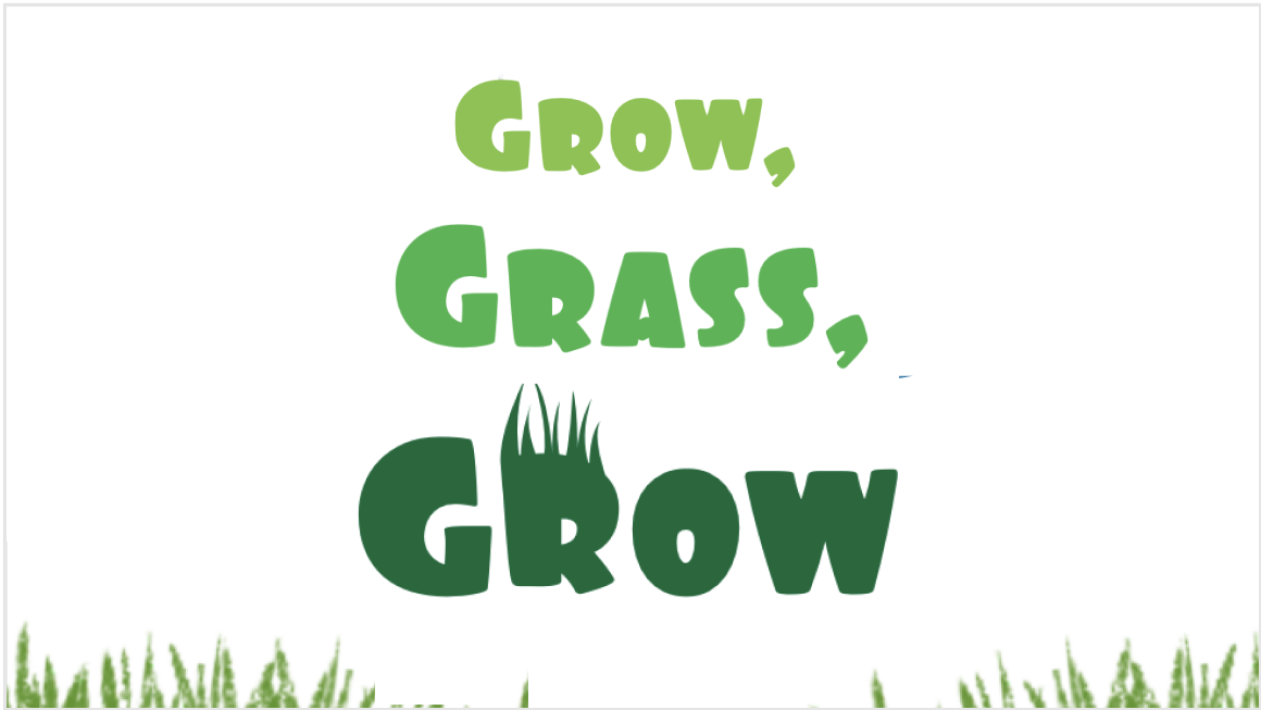 How Grass Grows (Grades K-2)