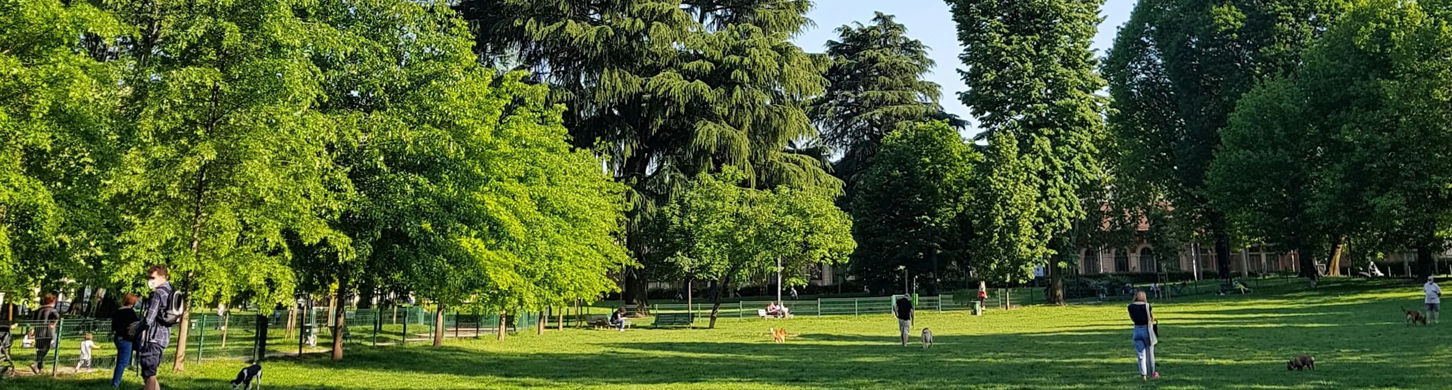 Why should communities invest in green space?